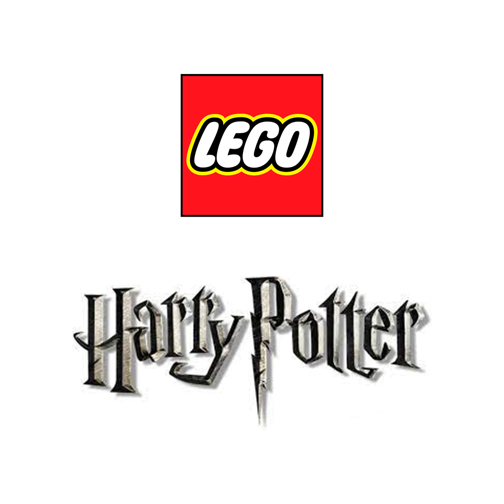Harry potter lego cheap logo