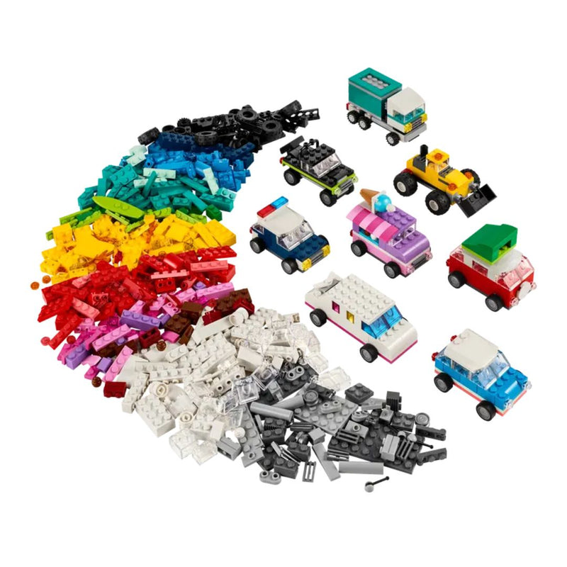 LEGO Creative Vehicles Classic
