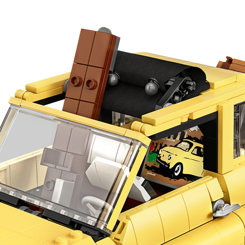 LEGO Fiat 500 Creator