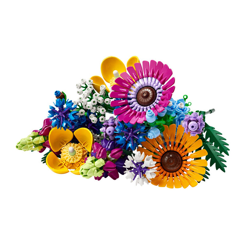 LEGO Wildflower Bouquet Creator