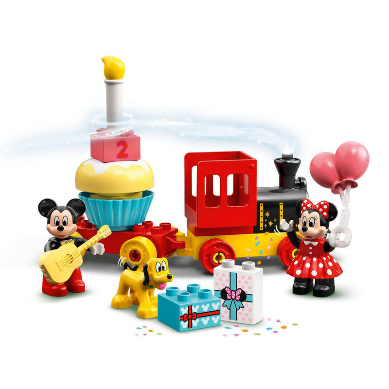LEGO Mickey & Minnie Birthday Train DUPLO