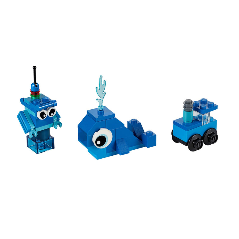 LEGO Creative Blue Bricks Classic