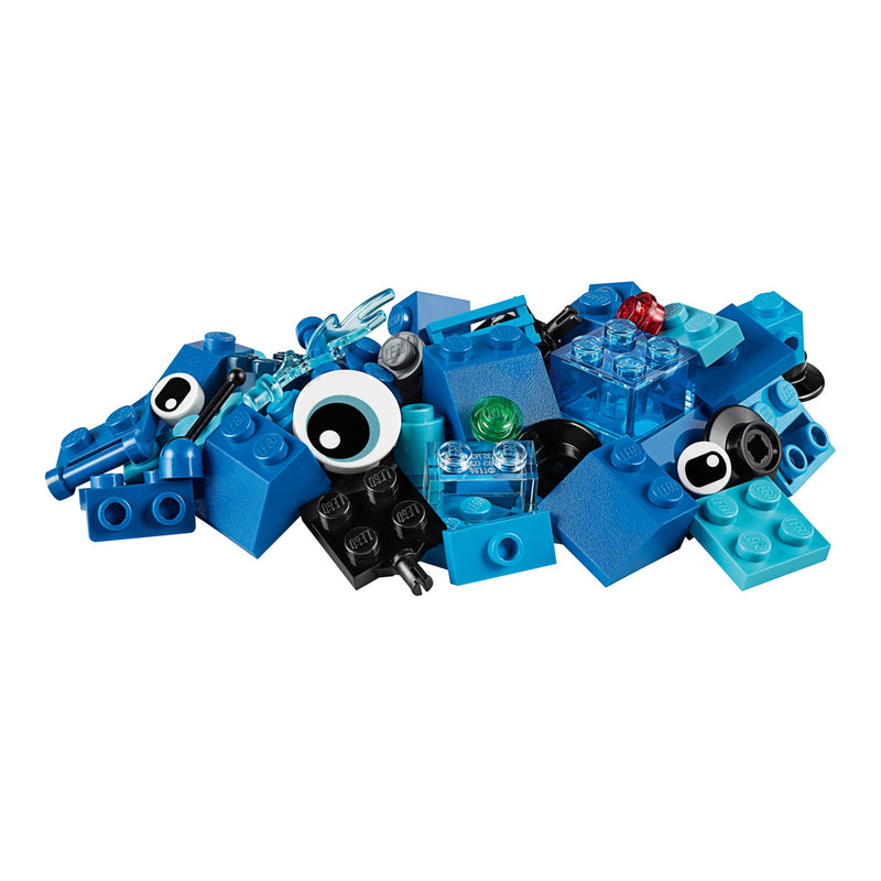 LEGO Creative Blue Bricks Classic
