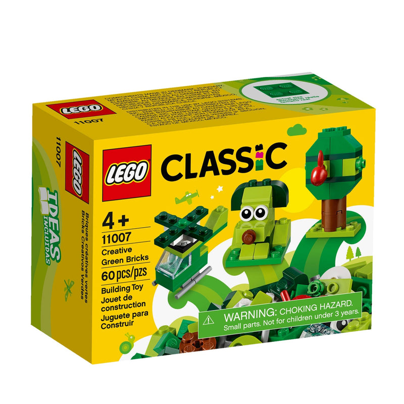 LEGO Creative Green Bricks Classic