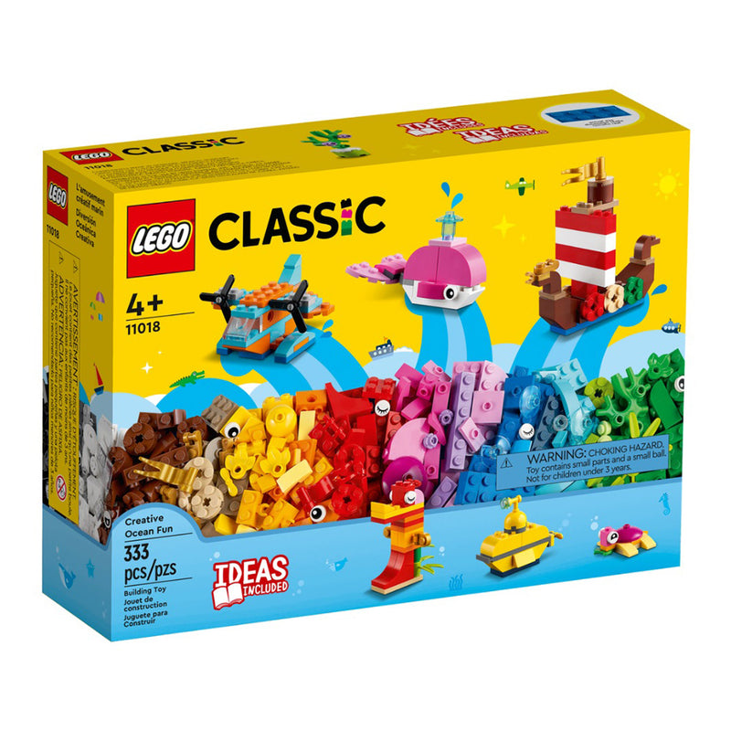 LEGO Creative Ocean Fun Classic