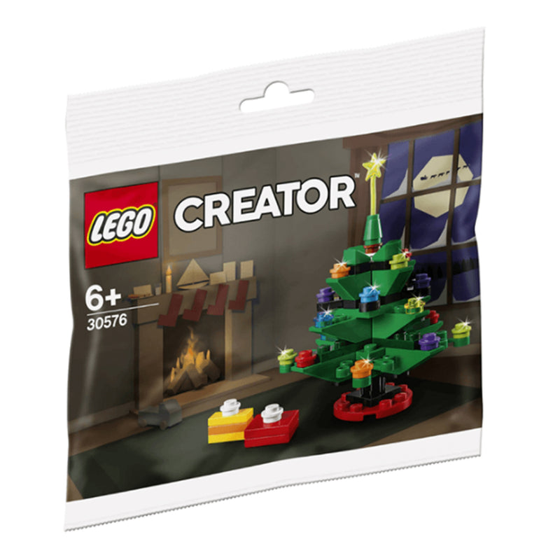 LEGO Christmas Tree Polybag Holiday
