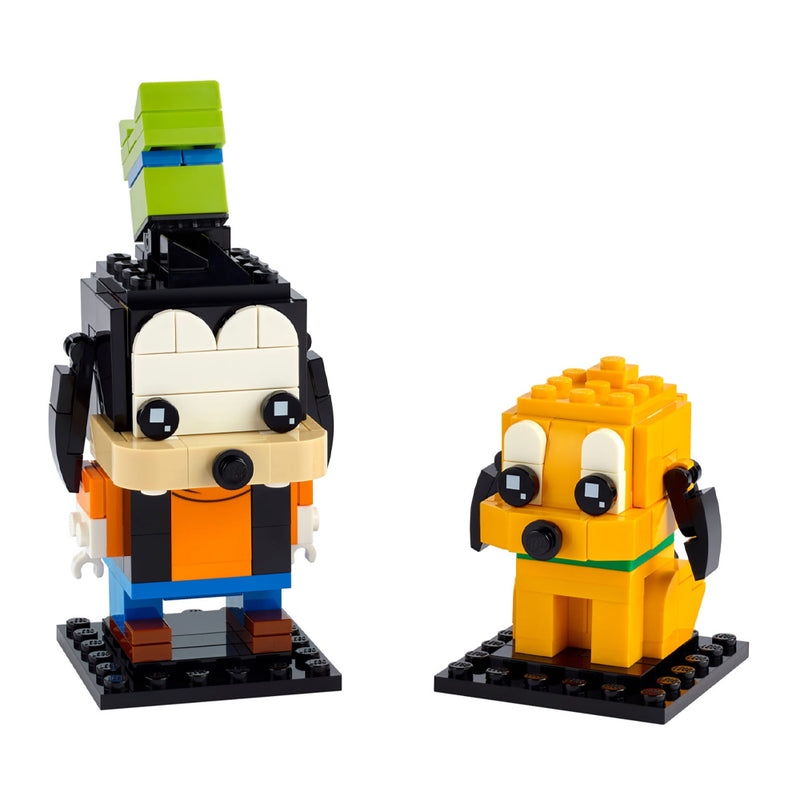 LEGO Goofy & Pluto BrickHeadz