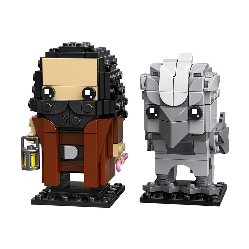 LEGO Hagrid & Buckbeak Harry Potter BrickHeadz