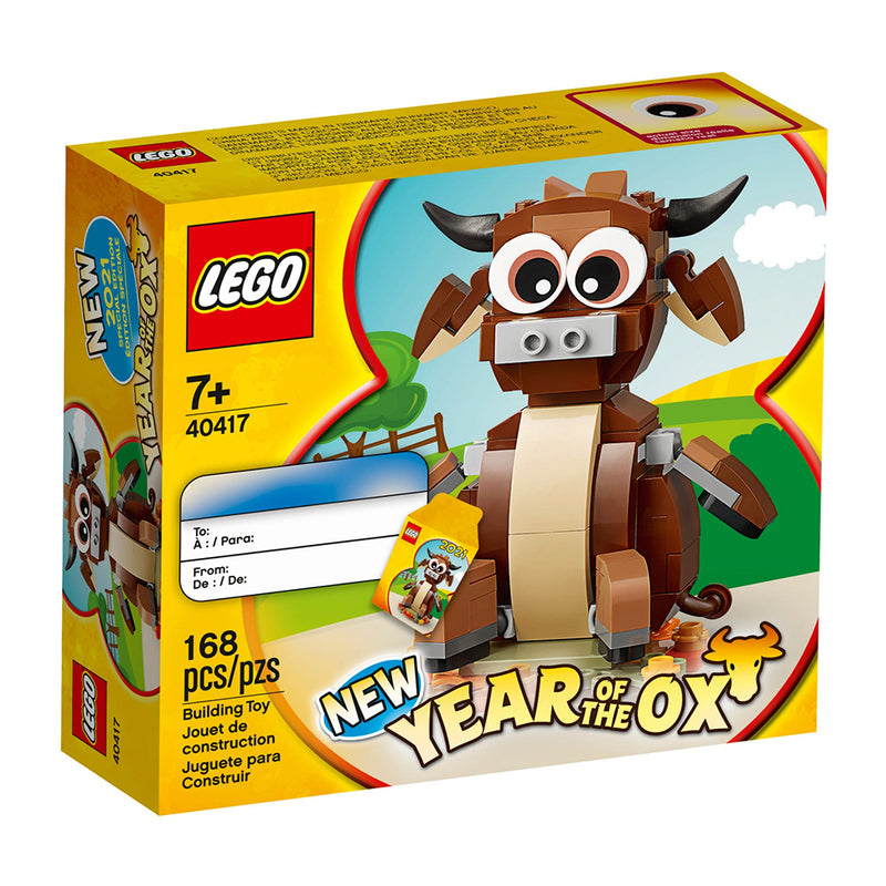 LEGO Year Of the Ox Seasonal