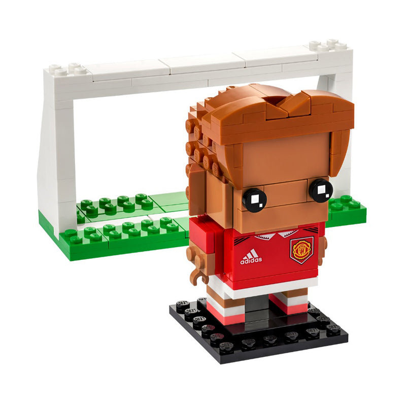 LEGO Manchester United Go Brick Me BrickHeadz