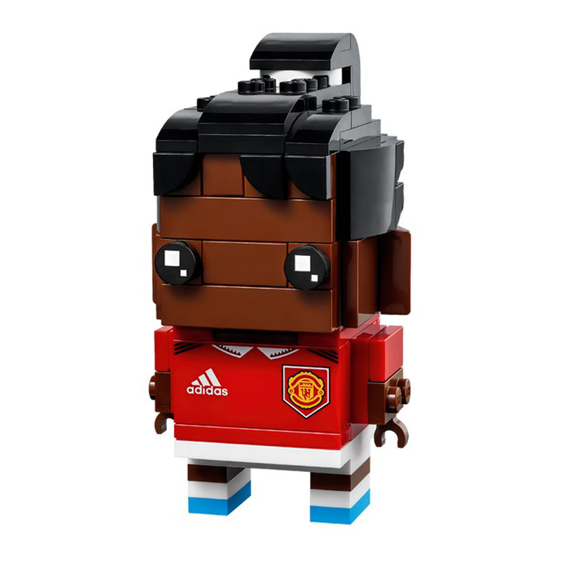 LEGO Manchester United Go Brick Me BrickHeadz