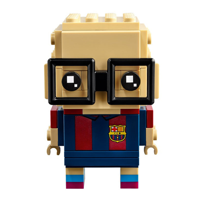 LEGO FC Barcelona Go Brick Me BrickHeadz