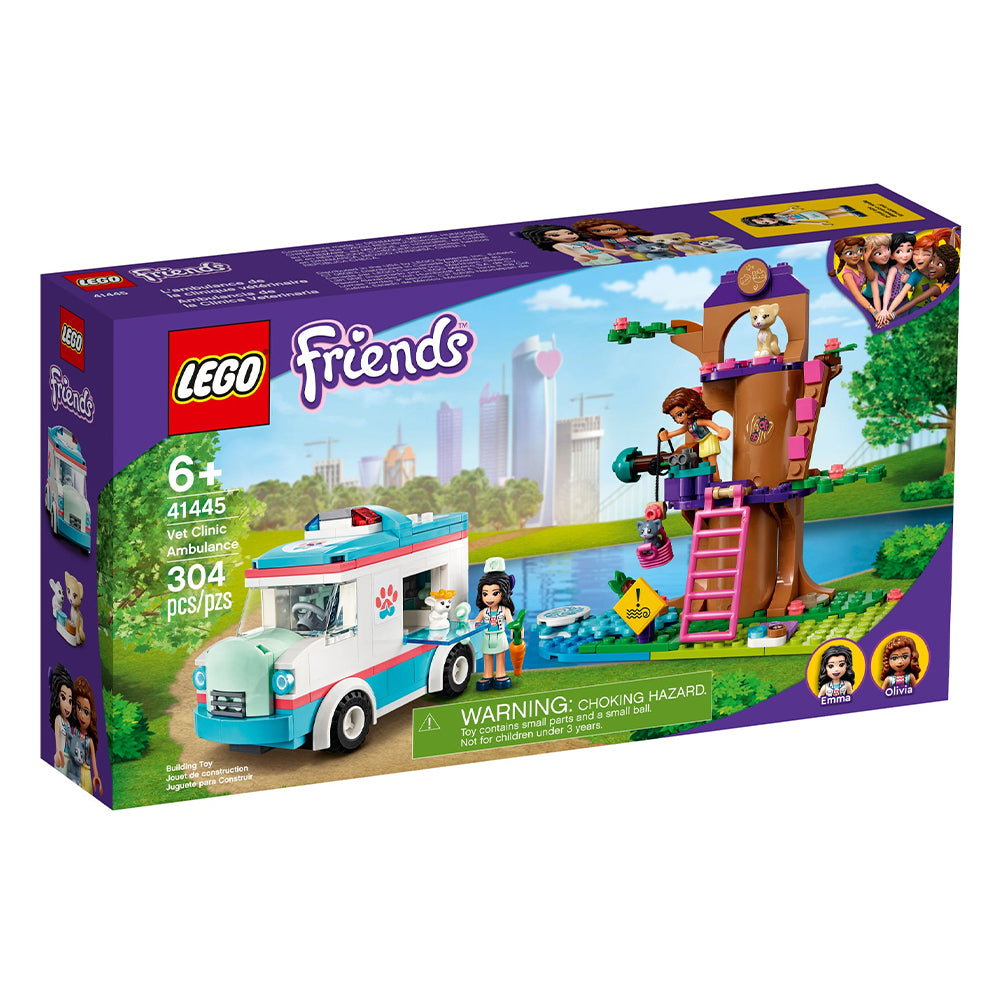 Lego vet hospital outlet