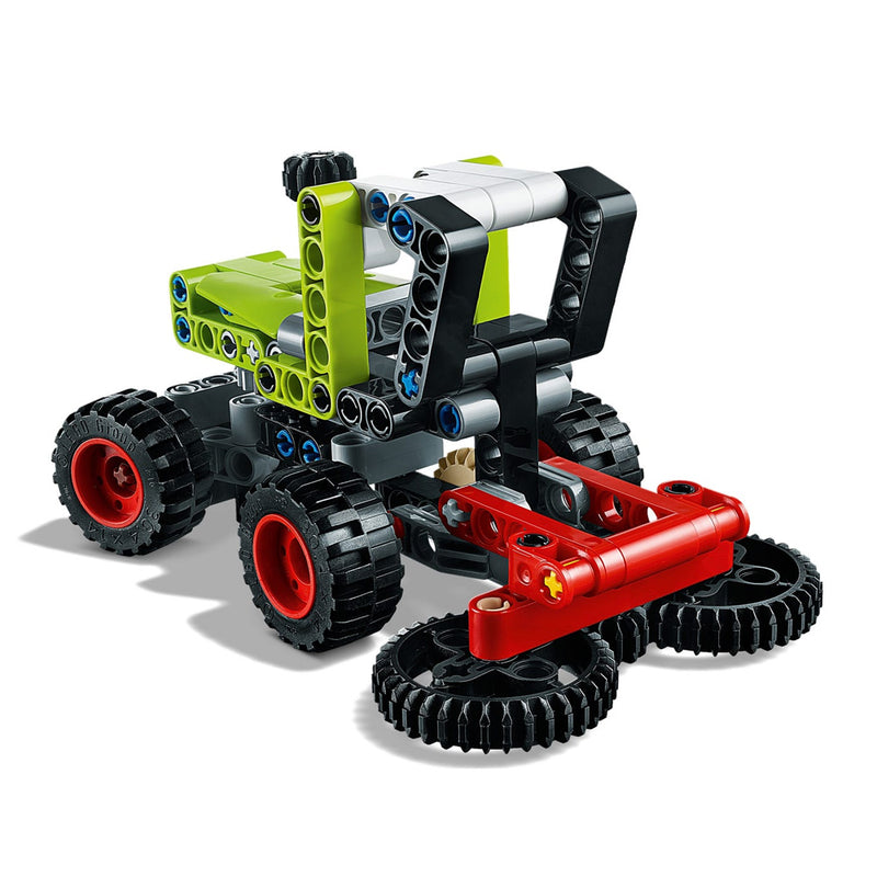 LEGO Mini Claas Xerion Technic