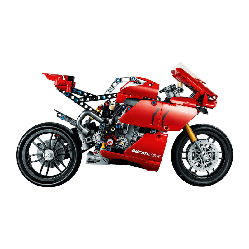 LEGO Ducati Panigale V4R Technic