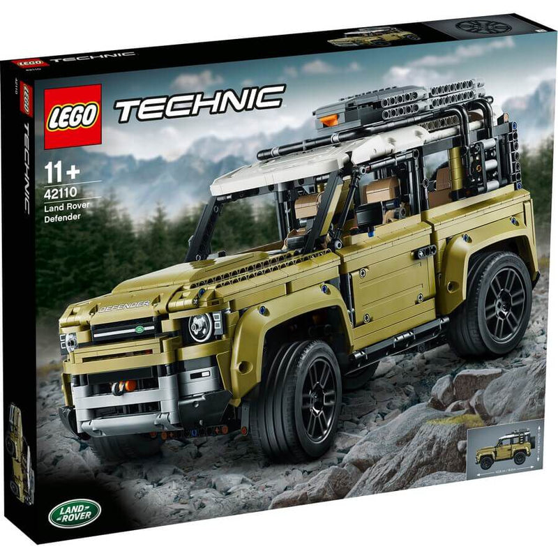LEGO Land Rover Defender Technic