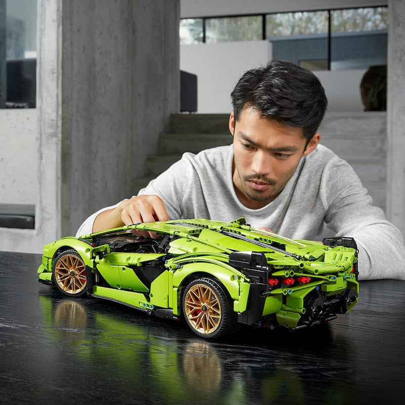 LEGO Lamborghini Technic