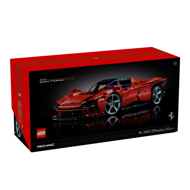 LEGO Ferrari Daytona SP3 Technic