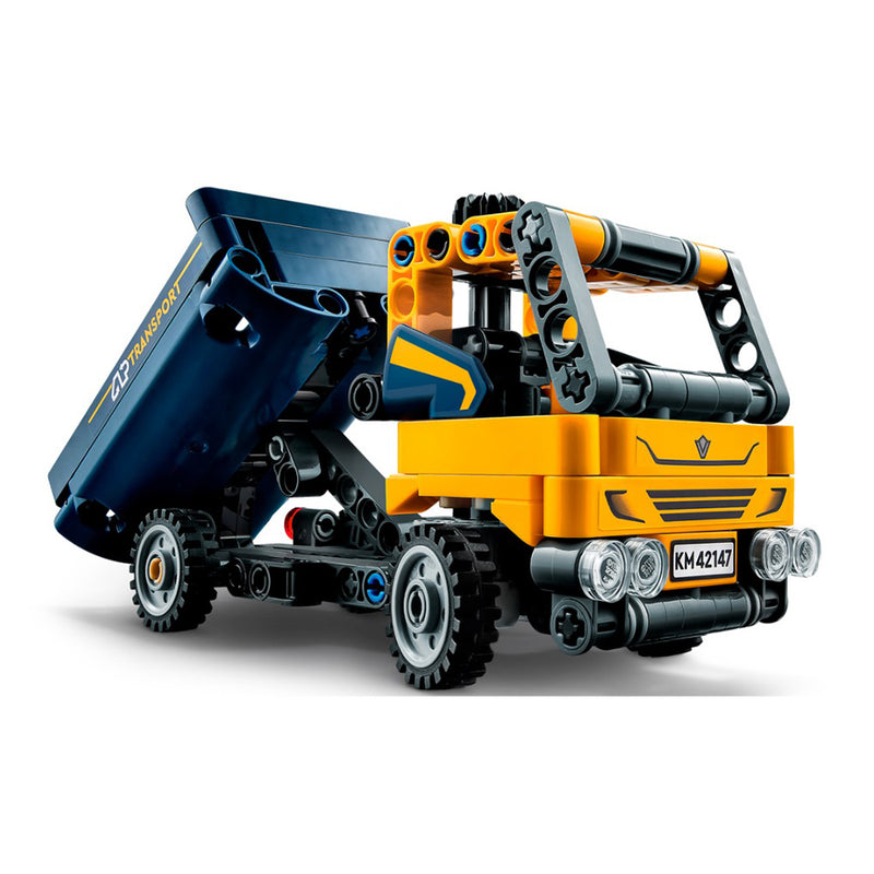LEGO Dump Truck Technic