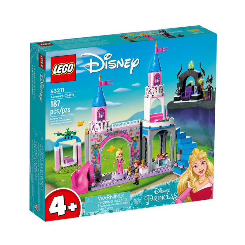 LEGO Aurora's Castle Disney