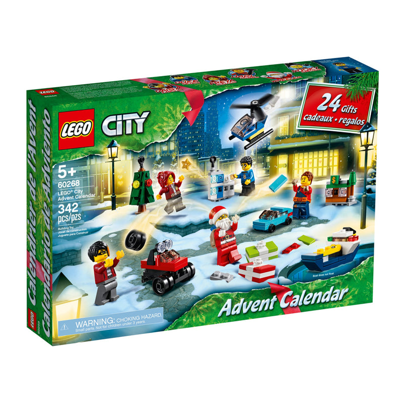 LEGO Holiday Advent Calendar 2020