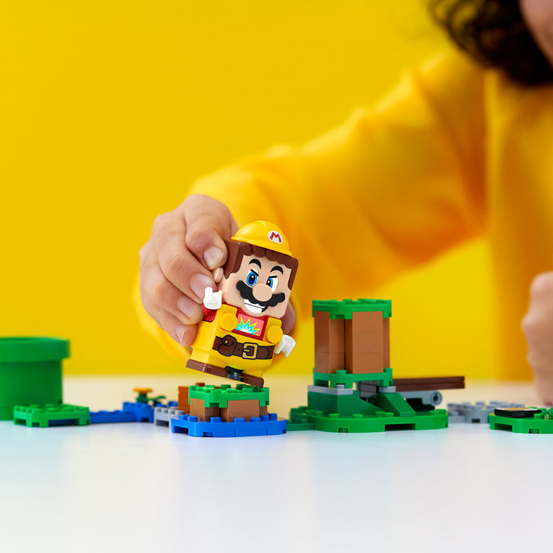 LEGO Builder Mario Power-up Pack Super Mario