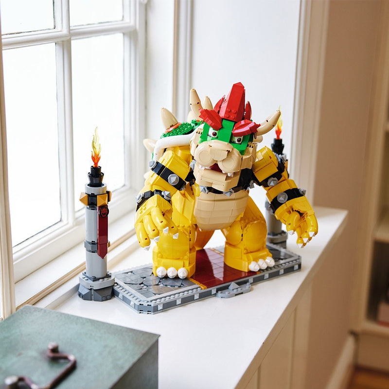 LEGO The Mighty Bowser Super Mario