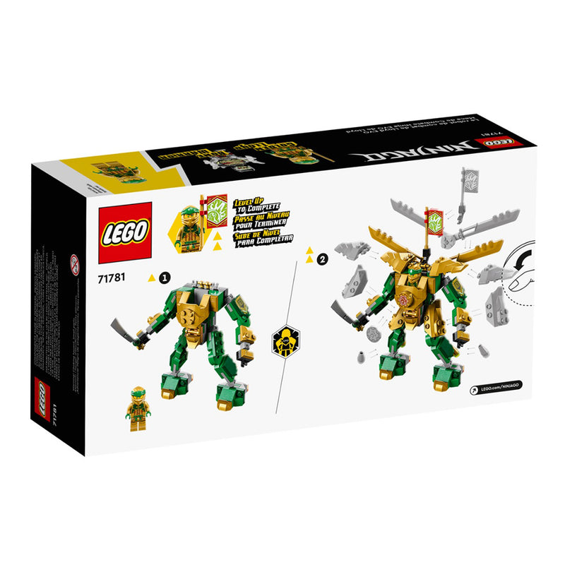 LEGO Lloyd’s Mech Battle EVO Ninjago