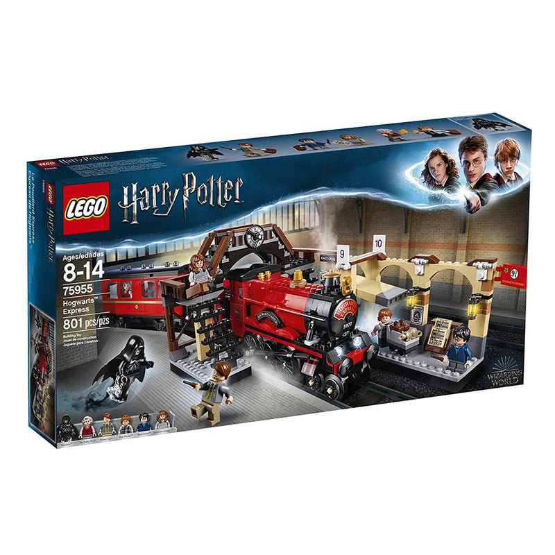 LEGO Hogwarts Express Harry Potter