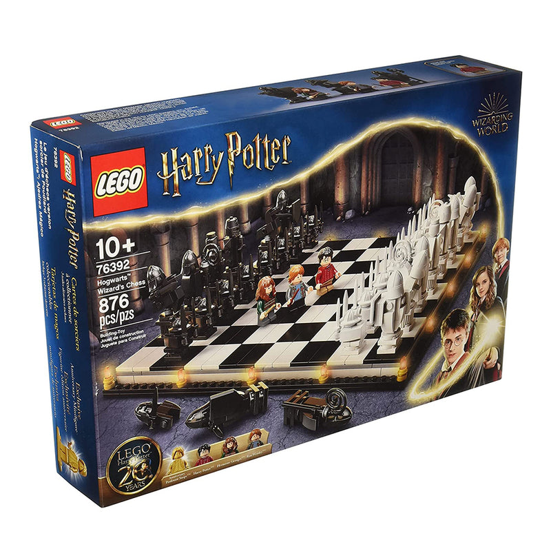 LEGO Hogwarts Wizard’s Chess Harry Potter