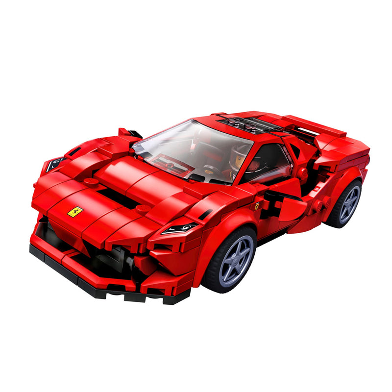 LEGO Ferrari F8 Tributo Speed Champions