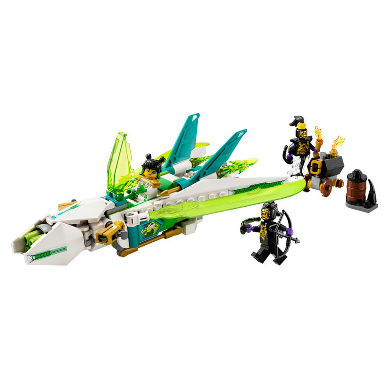 LEGO Mei's Dragon Jet Monkie Kid