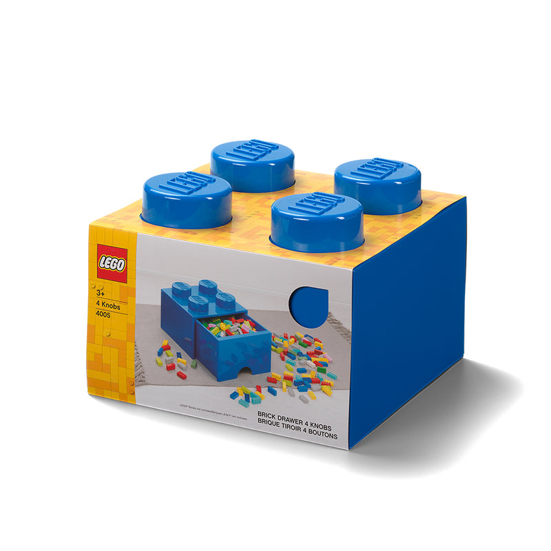 LEGO BRICK DRAWER 4 (1 DRAWER)