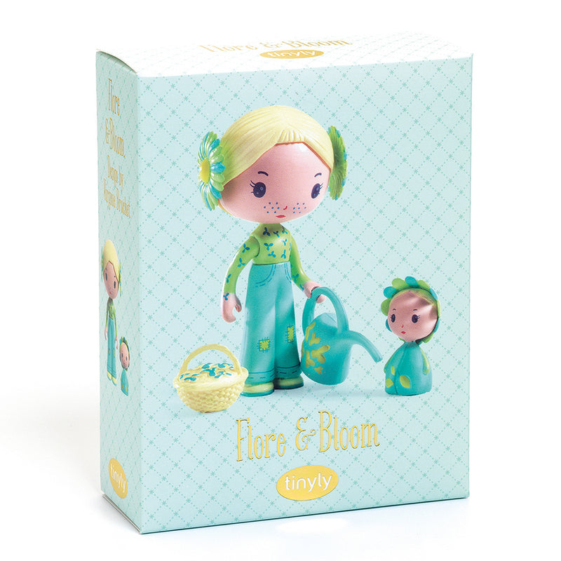DJECO Flore & Bloom (Tinyly Figurine)