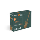 CARTONIC 3D Puzzle  GUITAR
