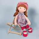 DOUDOU Jolijou Les Canailles rag doll - Capucine - 36cm - Plush Toys