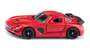 Siku Mercedes-Benz SLS AMG Black Series sports car