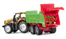 Siku JCB with Strautmann