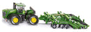 Siku John Deere with AmazoneCentaur