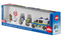 Siku VW T6 with motorbike
