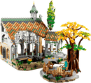 LEGO THE LORD OF THE RINGS: RIVENDELL