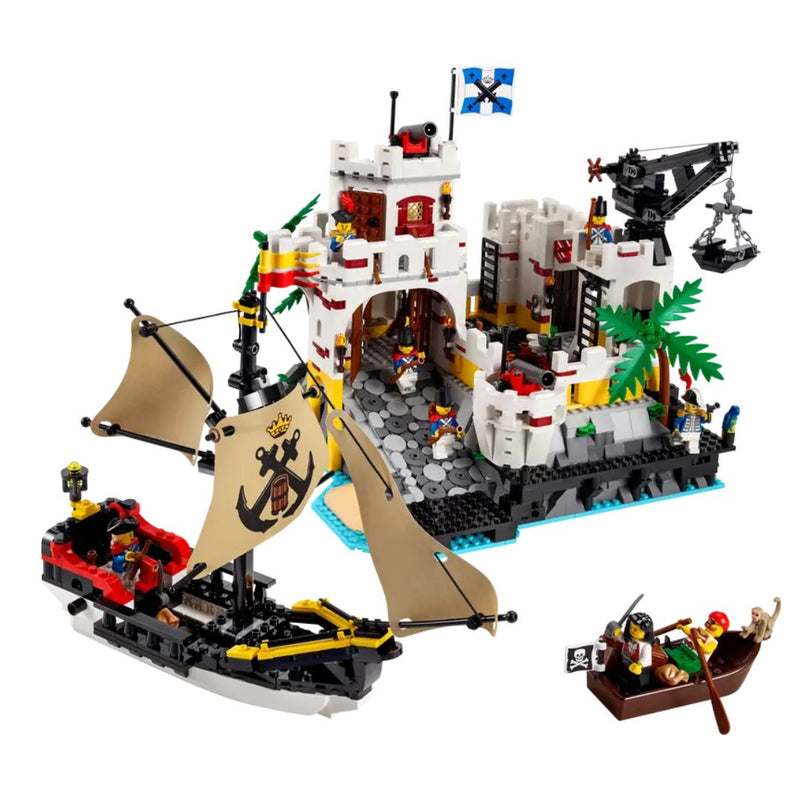 LEGO Eldorado Fortress ICONS