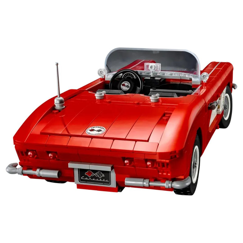 LEGO Chevrolet Corvette 1961 ICONS