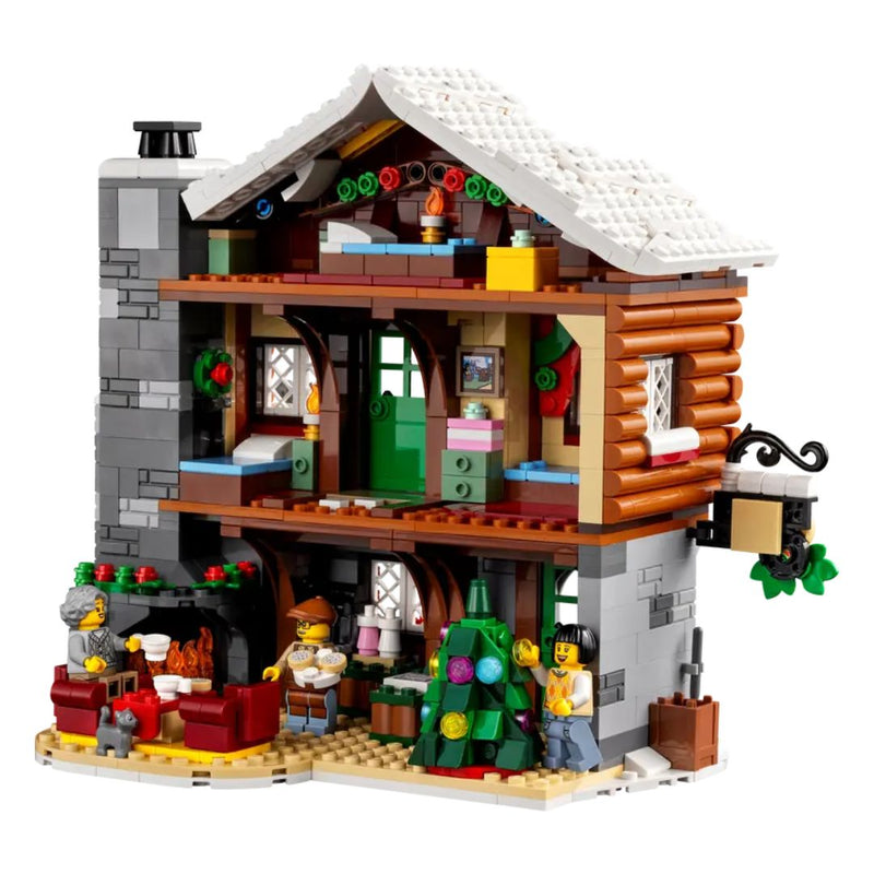 LEGO Alpine Lodge ICONS