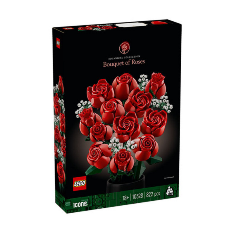 LEGO Bouquet of Roses Creator
