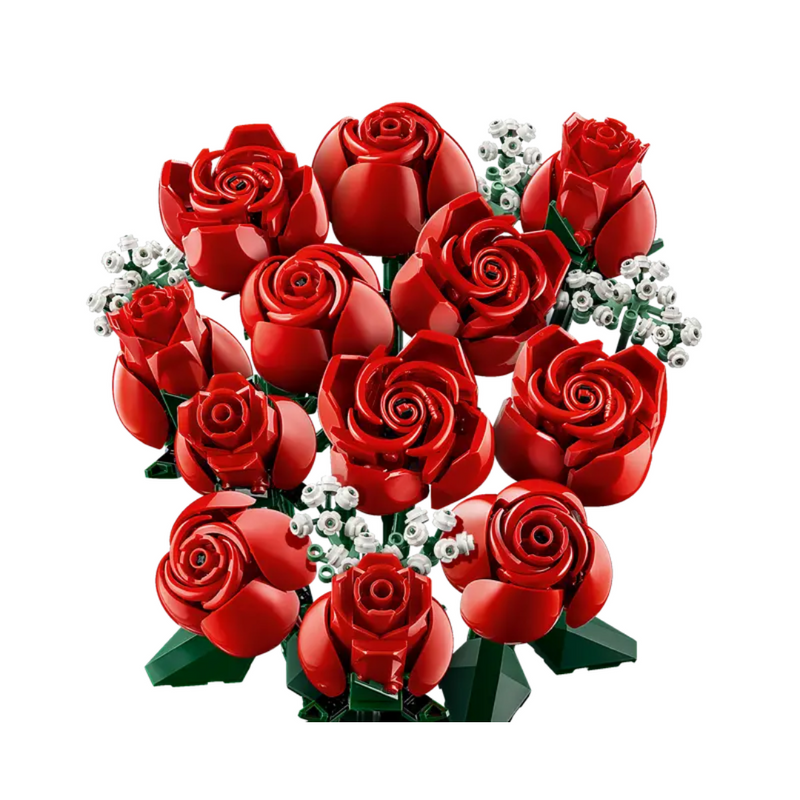 LEGO Bouquet of Roses Creator