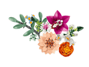 LEGO Pretty Pink Flower Bouquet