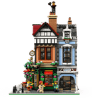 LEGO Tudor Corner