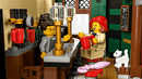 LEGO Tudor Corner