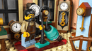 LEGO Tudor Corner